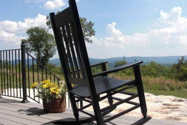 Peaceful Tennessee Mountain Views