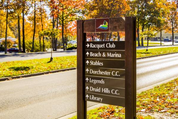 Amenities at every turn!