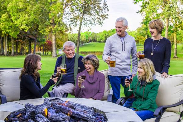 Your perfect Fairfield Glade Resort vacation is waiting