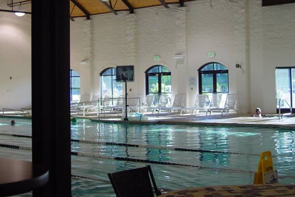 Community Center Indoor Pool